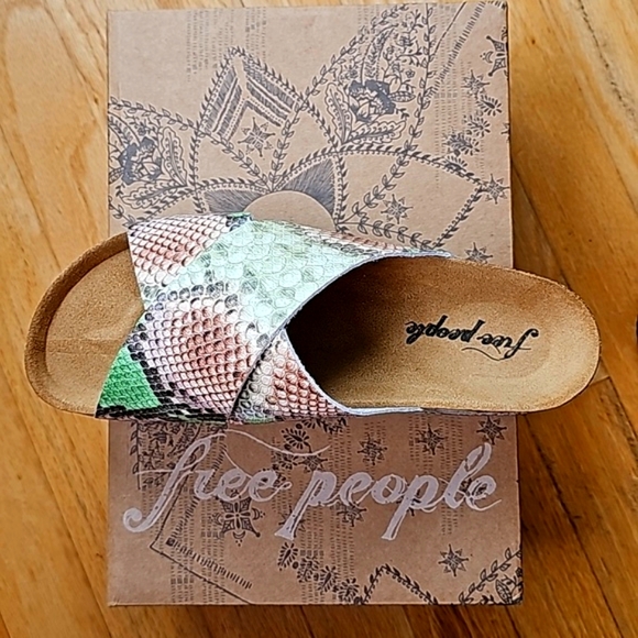 Free People Sidelines Flatform sandals - Picture 7 of 11